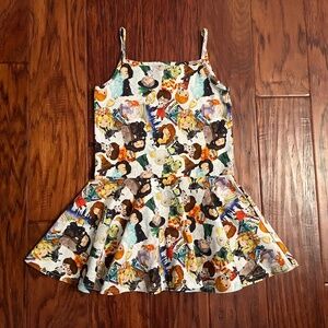 Sweet Petunia Harry Potter top